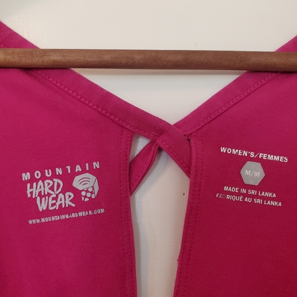 Mountain Hardwear Dress – Size M - Magenta - Picture 6 of 7
